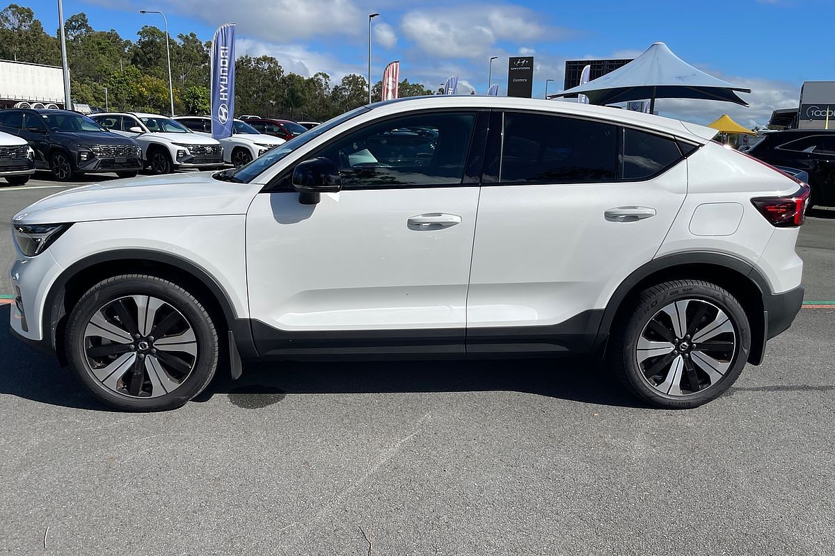 2023 Volvo C40 Recharge
