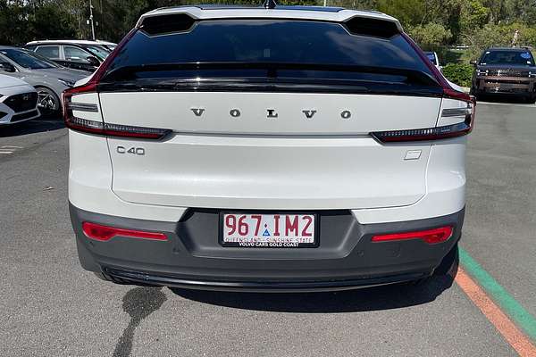 2023 Volvo C40 Recharge