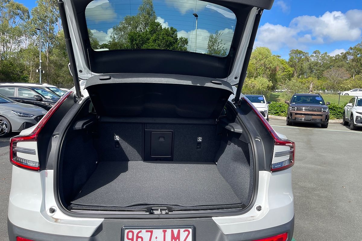 2023 Volvo C40 Recharge