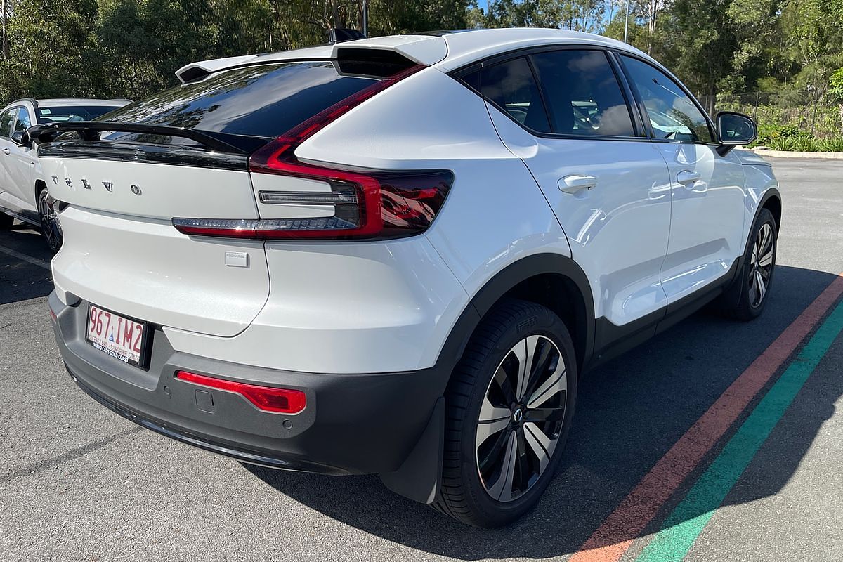2023 Volvo C40 Recharge