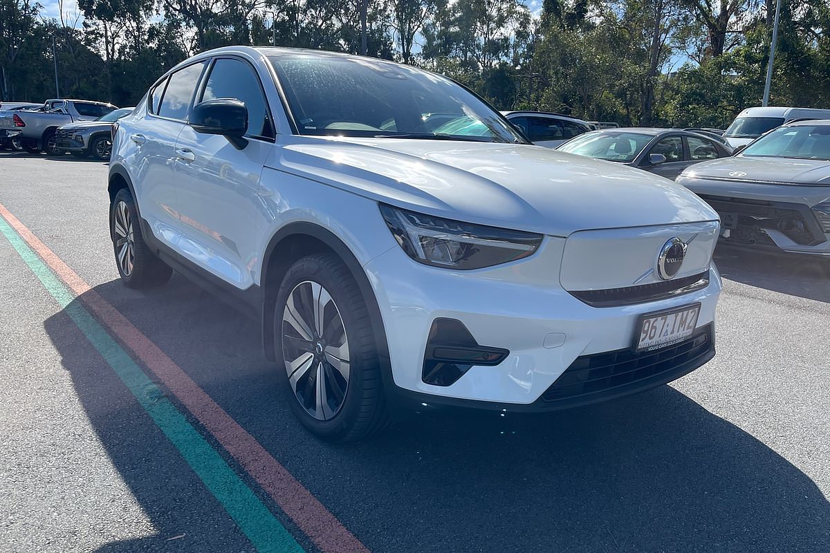 2023 Volvo C40 Recharge