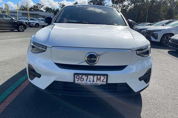 2023 Volvo C40 Recharge