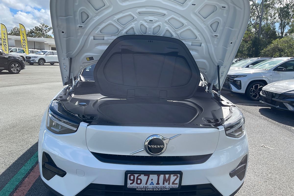 2023 Volvo C40 Recharge