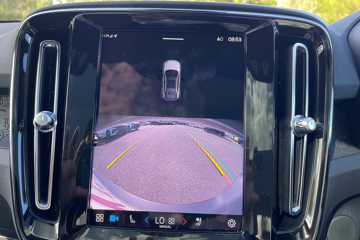 2023 Volvo C40 Recharge
