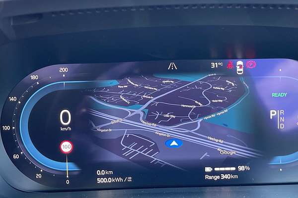 2023 Volvo C40 Recharge