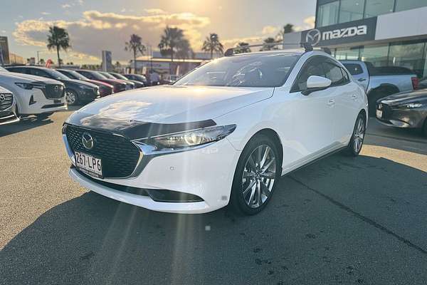 2024 Mazda 3 G25 Astina BP Series