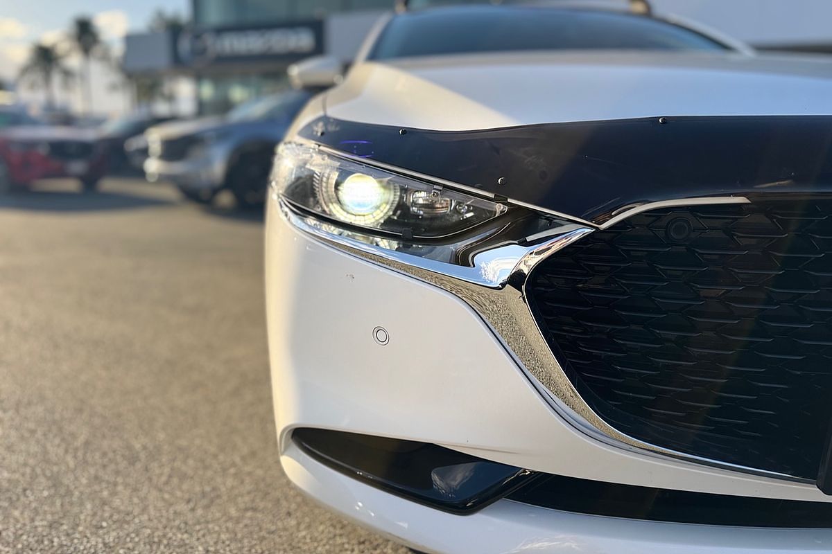 2024 Mazda 3 G25 Astina BP Series