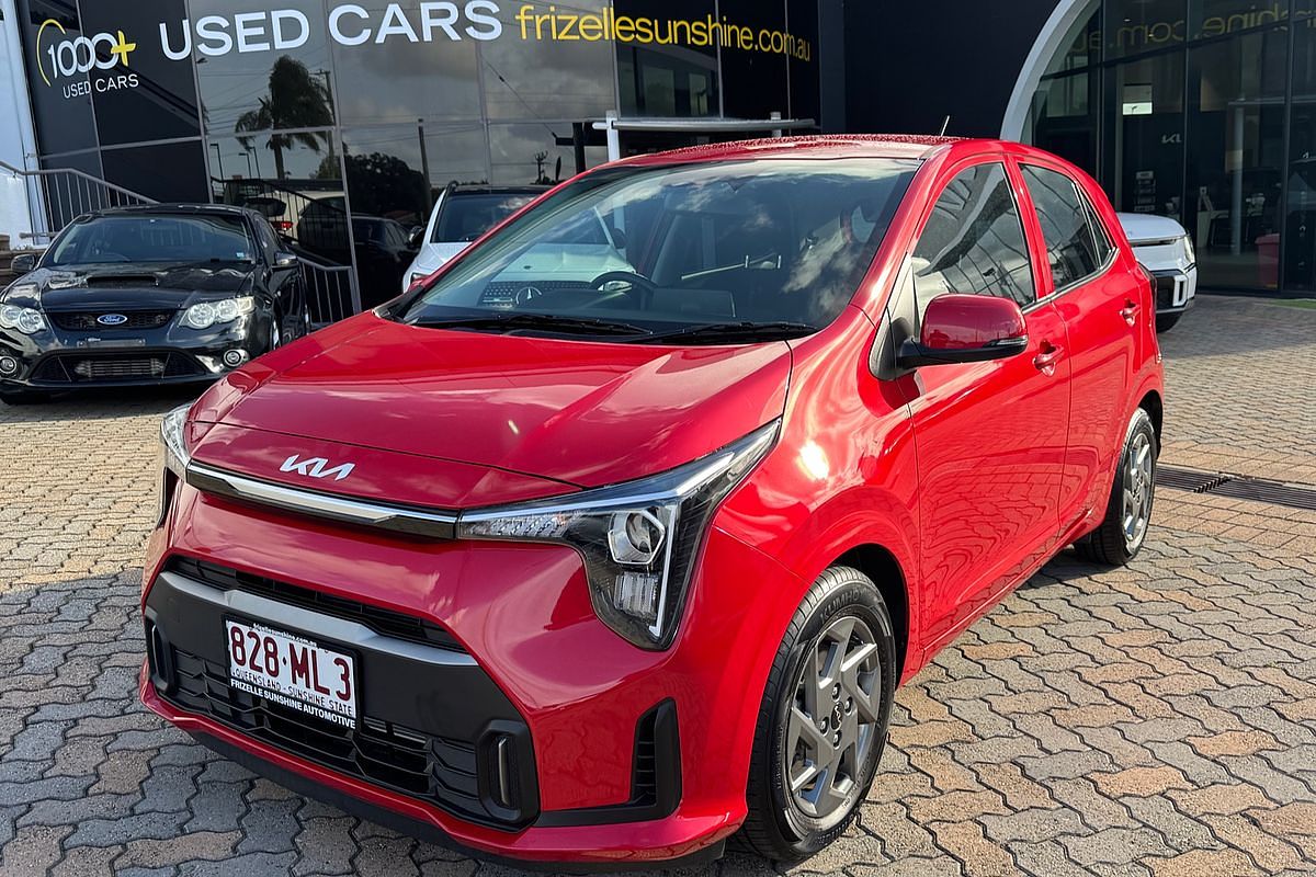 2023 Kia Picanto Sport JA PE2