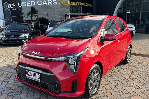 2023 Kia Picanto Sport JA PE2
