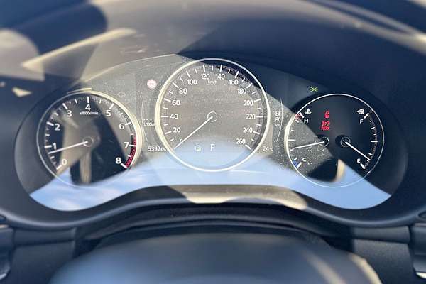 2024 Mazda 3 G25 Astina BP Series