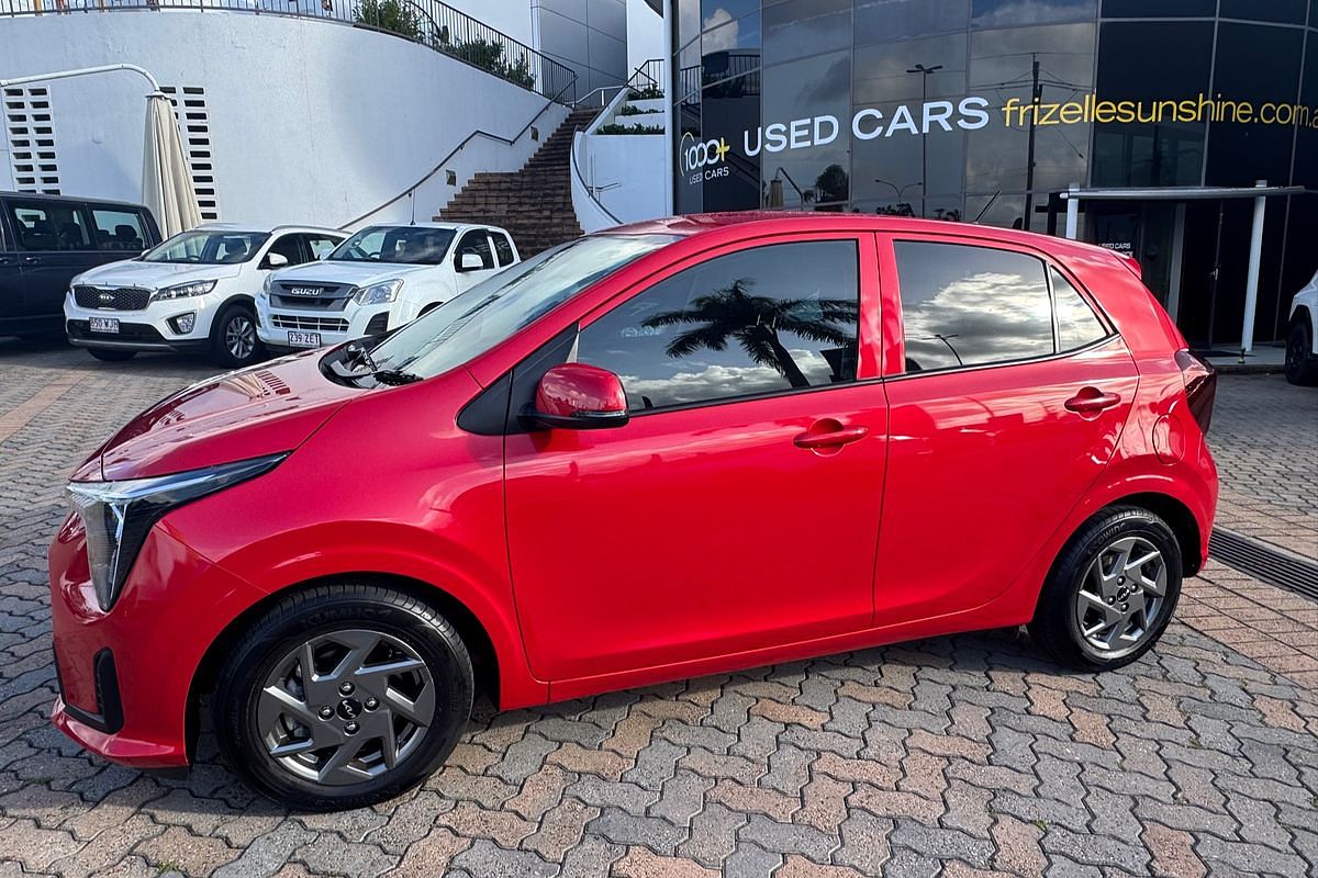 2023 Kia Picanto Sport JA PE2