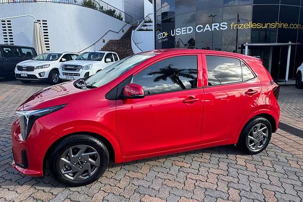 2023 Kia Picanto Sport JA PE2