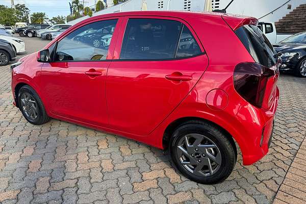2023 Kia Picanto Sport JA PE2