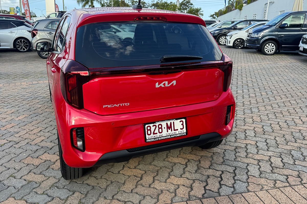 2023 Kia Picanto Sport JA PE2