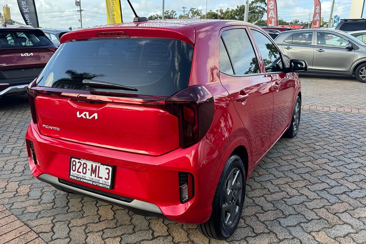 2023 Kia Picanto Sport JA PE2