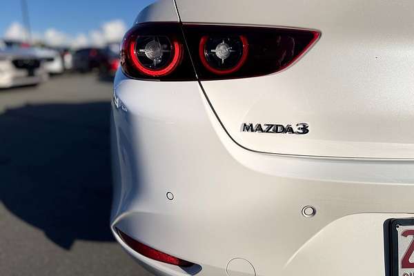 2024 Mazda 3 G25 Astina BP Series