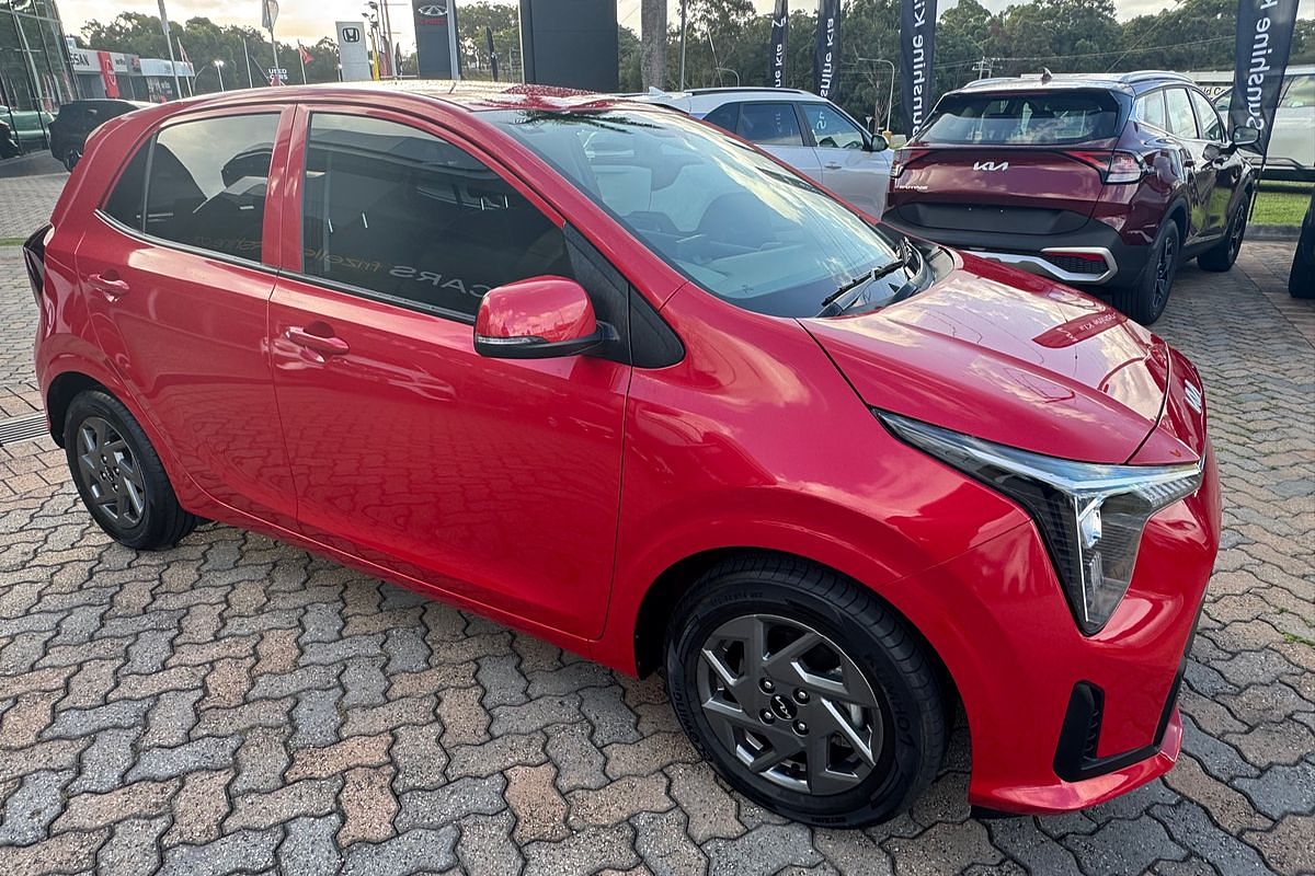 2023 Kia Picanto Sport JA PE2