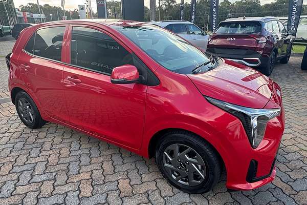 2023 Kia Picanto Sport JA PE2