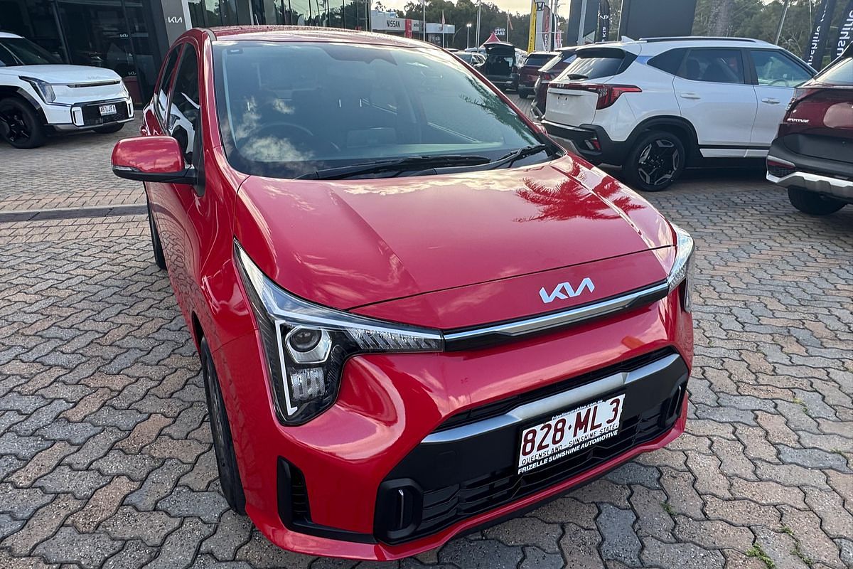 2023 Kia Picanto Sport JA PE2