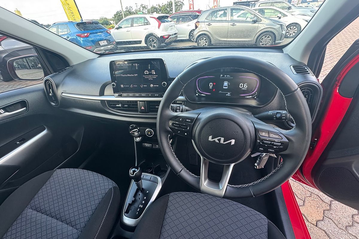 2023 Kia Picanto Sport JA PE2