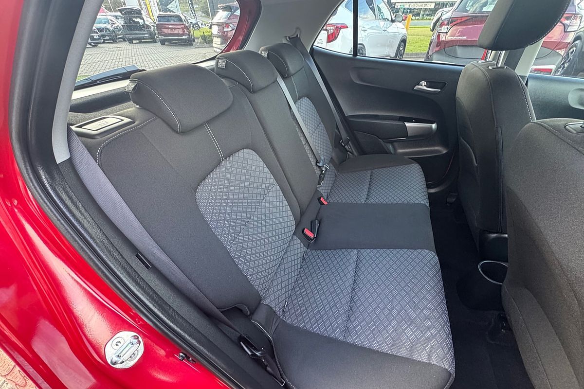 2023 Kia Picanto Sport JA PE2