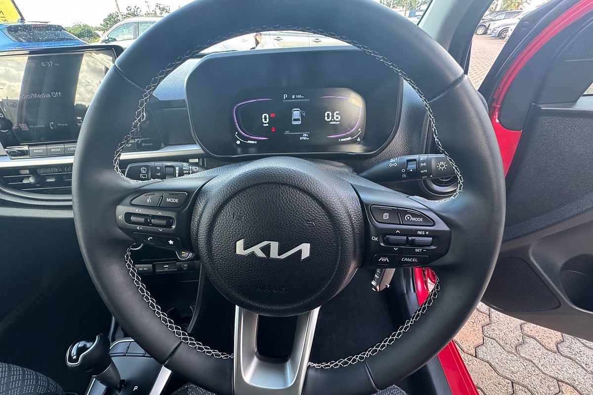 2023 Kia Picanto Sport JA PE2