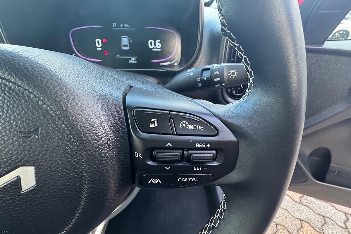 2023 Kia Picanto Sport JA PE2