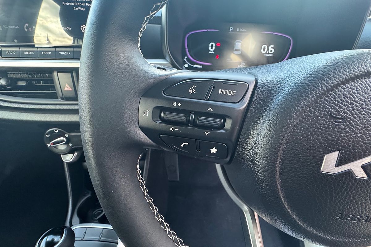 2023 Kia Picanto Sport JA PE2