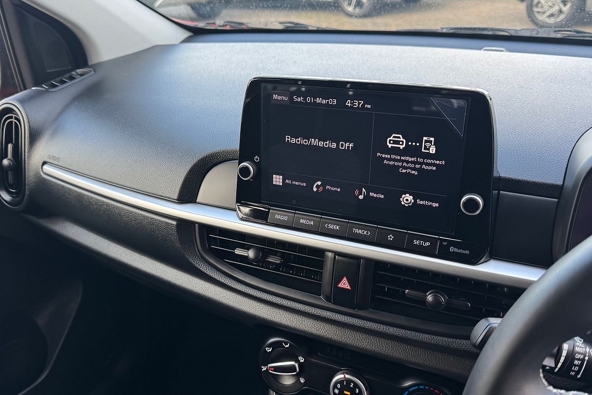 2023 Kia Picanto Sport JA PE2
