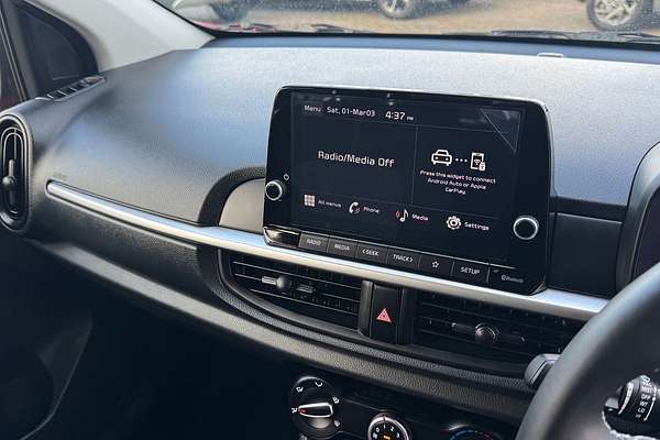 2023 Kia Picanto Sport JA PE2