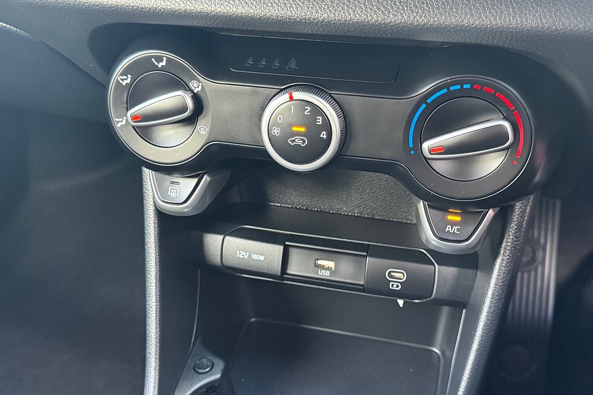 2023 Kia Picanto Sport JA PE2