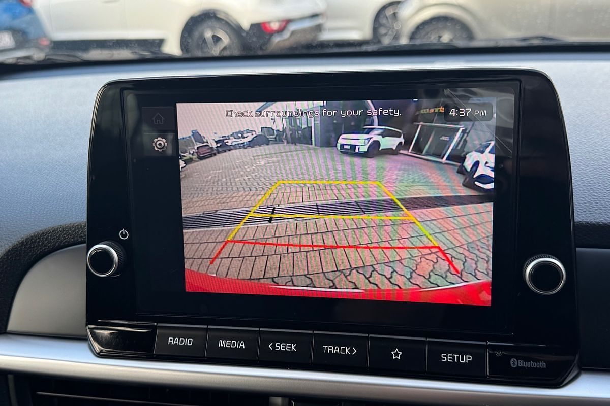 2023 Kia Picanto Sport JA PE2
