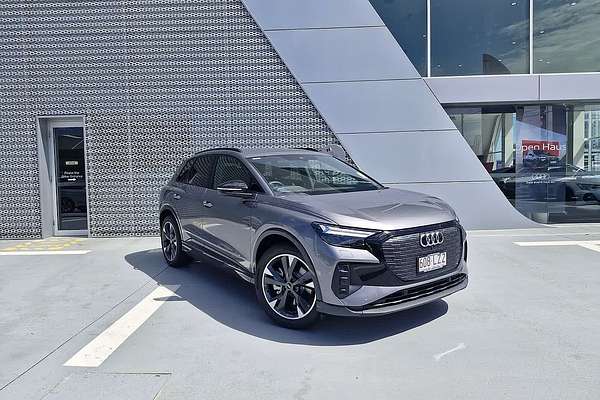2024 Audi Q4 e-tron 45 F4