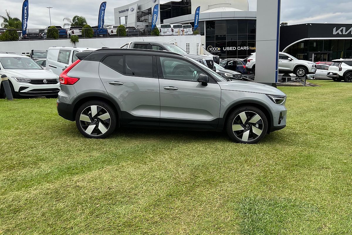 2023 Volvo XC40 Recharge Twin Pure Electric