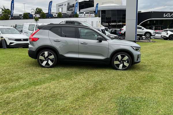 2023 Volvo XC40 Recharge Twin Pure Electric