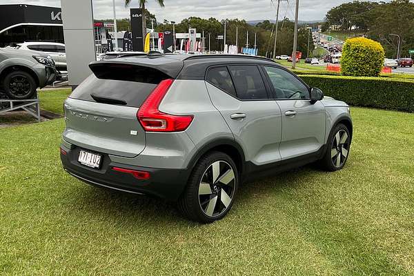 2023 Volvo XC40 Recharge Twin Pure Electric