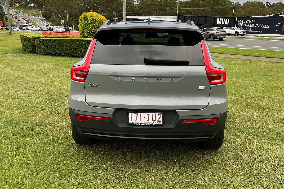 2023 Volvo XC40 Recharge Twin Pure Electric