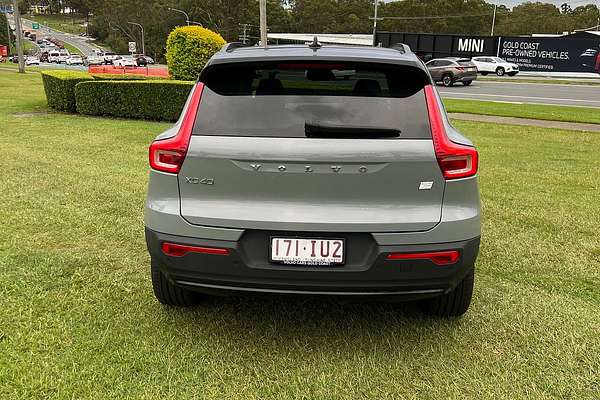 2023 Volvo XC40 Recharge Twin Pure Electric