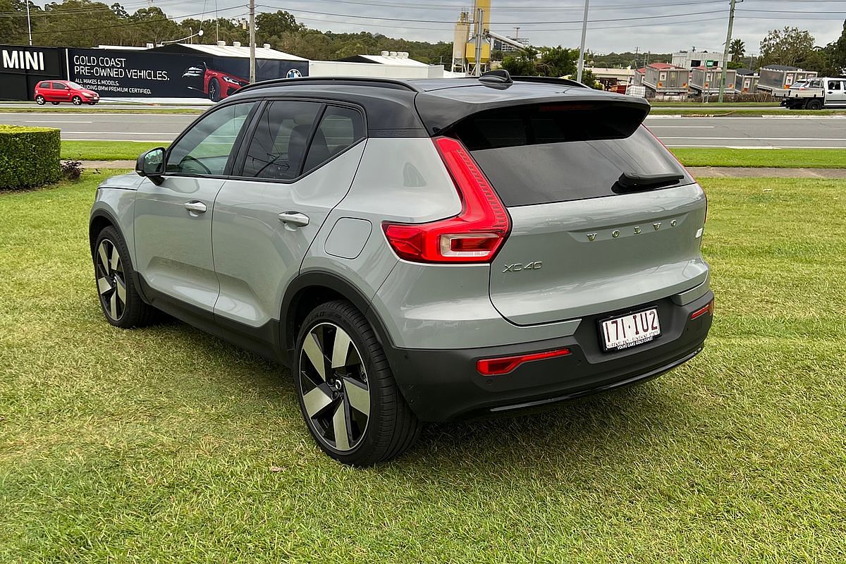 2023 Volvo XC40 Recharge Twin Pure Electric