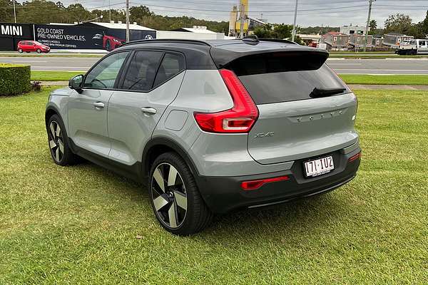 2023 Volvo XC40 Recharge Twin Pure Electric