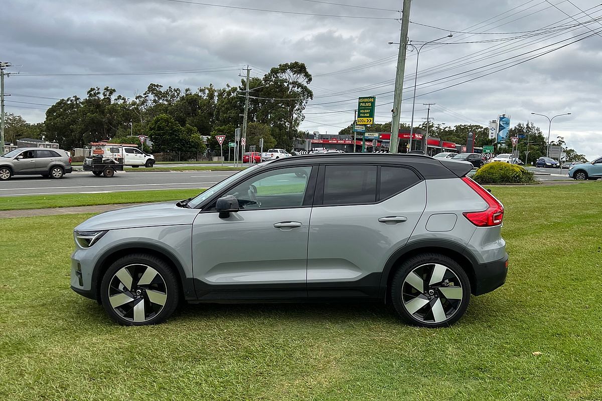 2023 Volvo XC40 Recharge Twin Pure Electric
