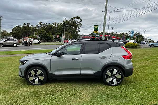 2023 Volvo XC40 Recharge Twin Pure Electric