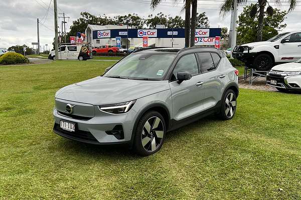 2023 Volvo XC40 Recharge Twin Pure Electric