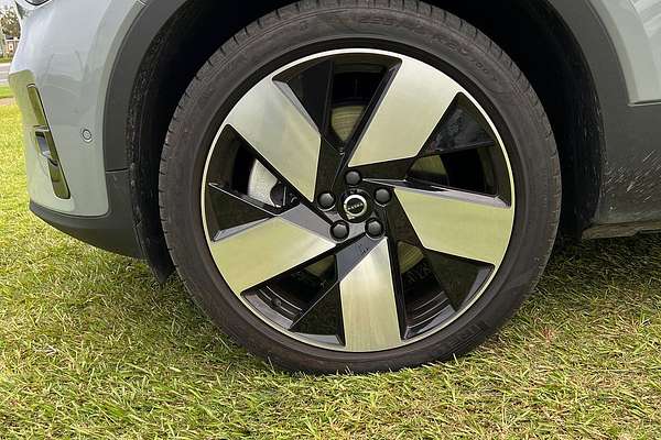2023 Volvo XC40 Recharge Twin Pure Electric