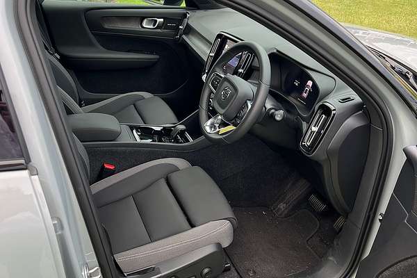 2023 Volvo XC40 Recharge Twin Pure Electric