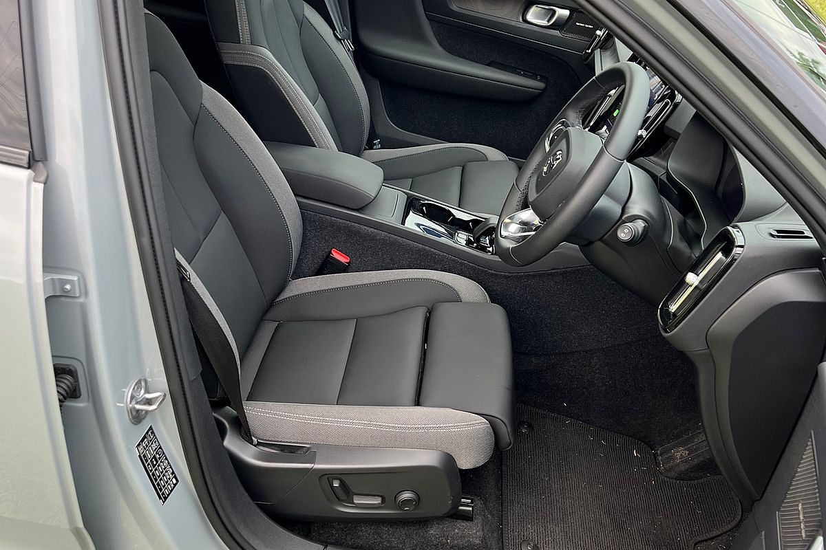 2023 Volvo XC40 Recharge Twin Pure Electric