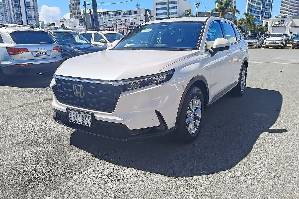 2023 Honda CR-V VTi X RW