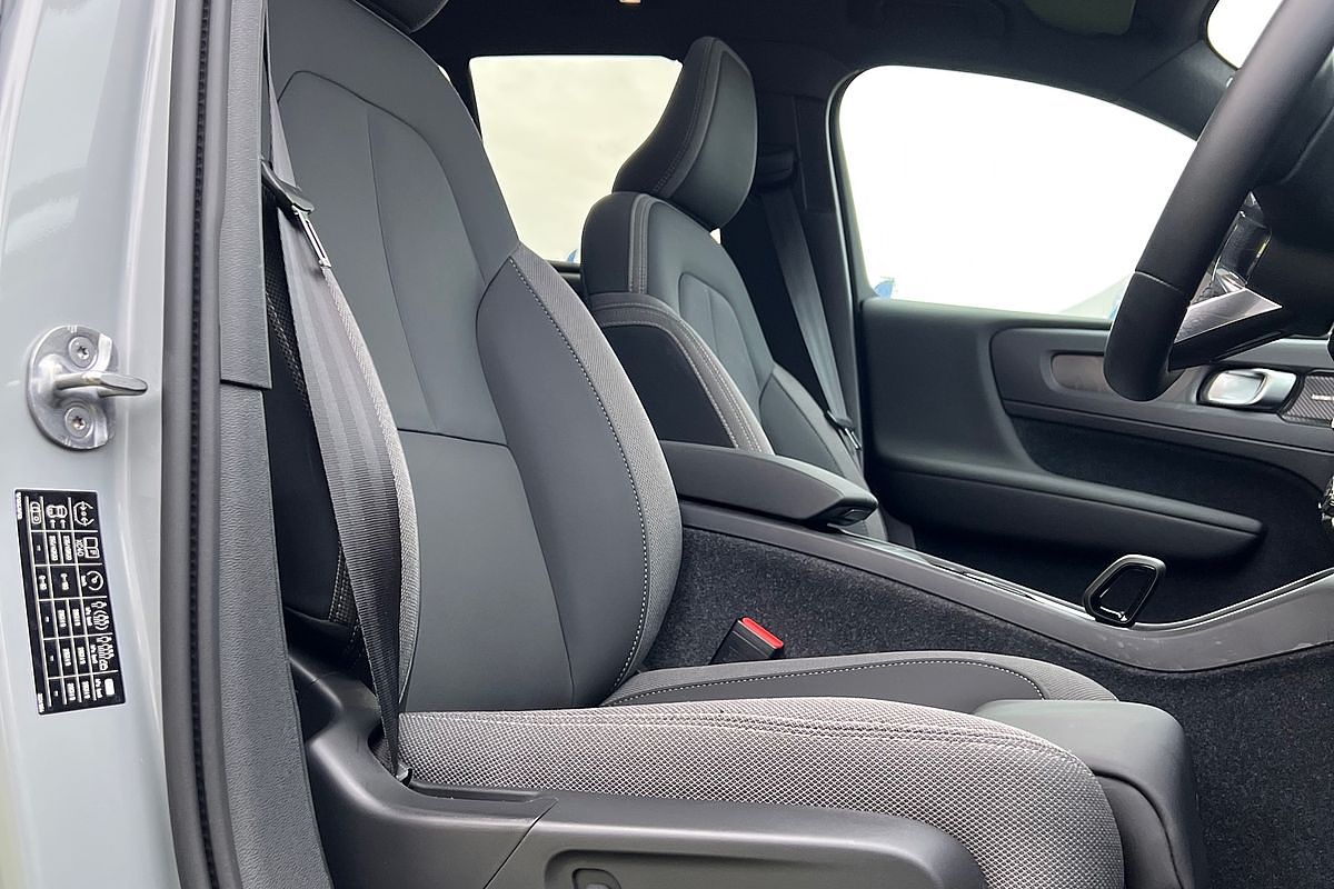 2023 Volvo XC40 Recharge Twin Pure Electric