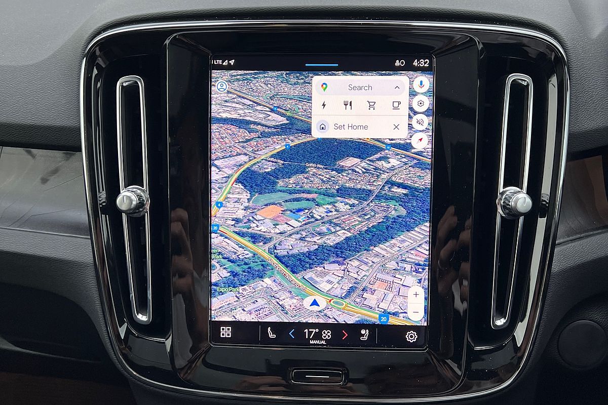2023 Volvo XC40 Recharge Twin Pure Electric