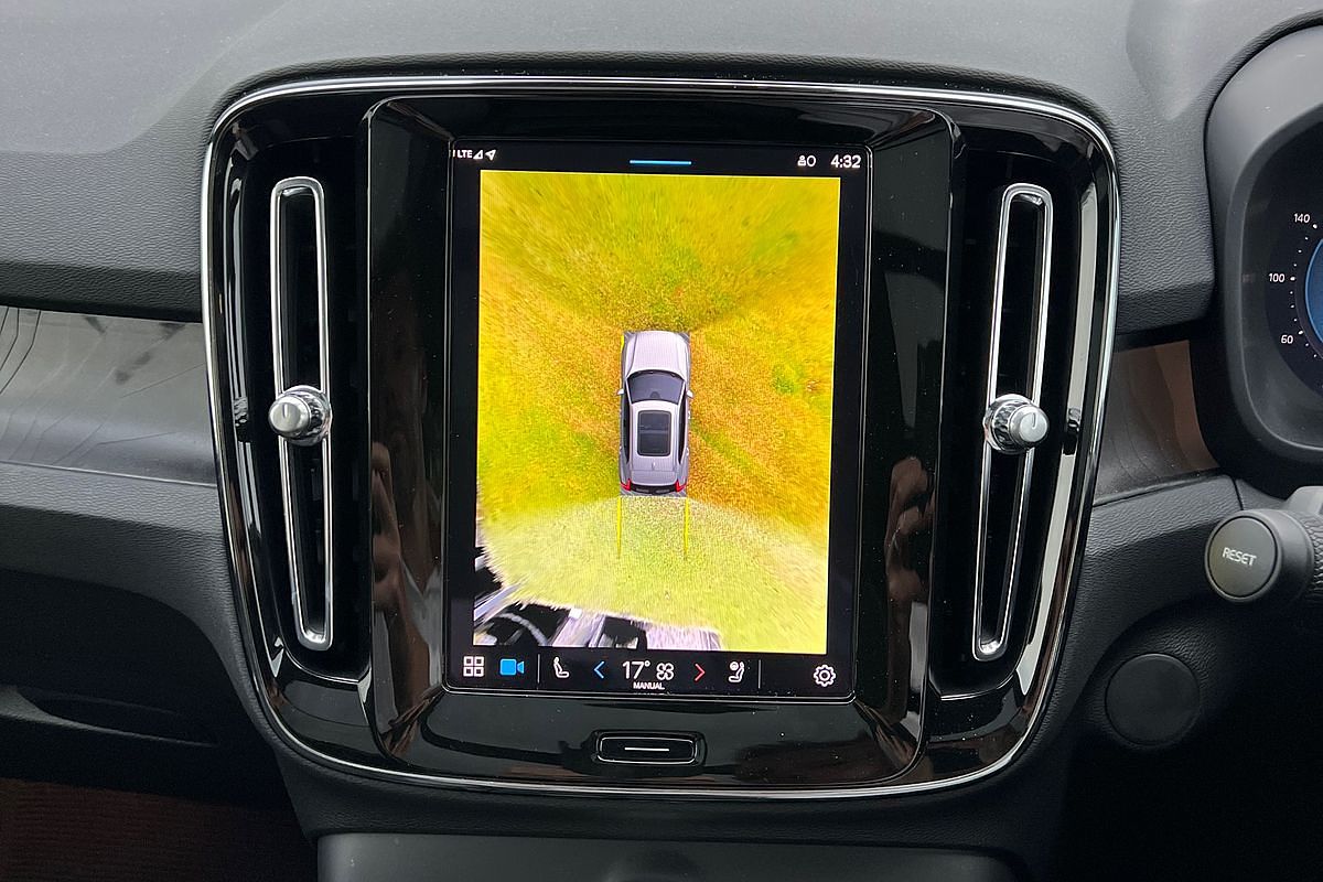 2023 Volvo XC40 Recharge Twin Pure Electric